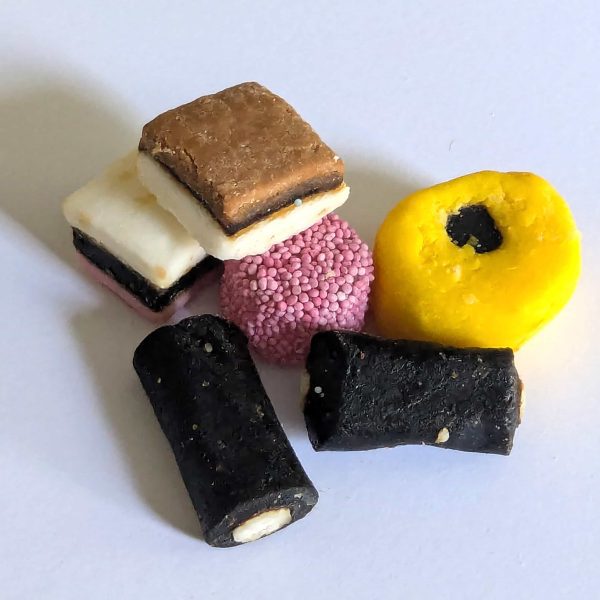 Liquorice Allsorts
