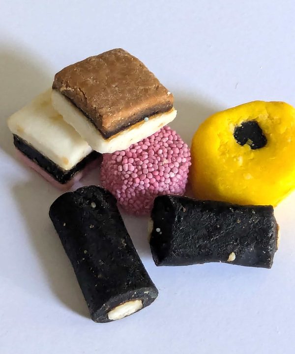 Liquorice Allsorts