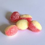 Rhubarb and Custard