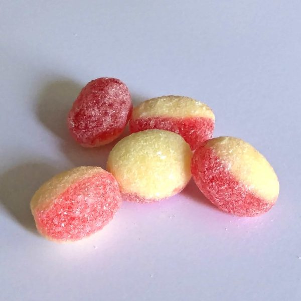 Rhubarb and Custard