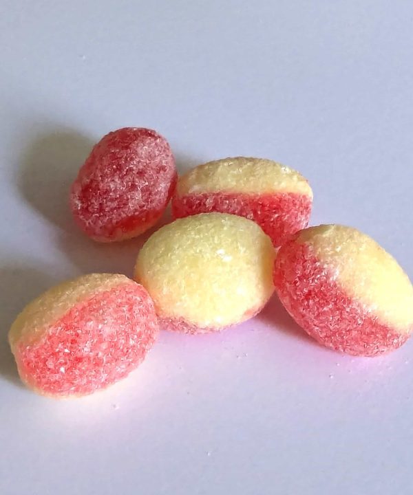 Rhubarb and Custard