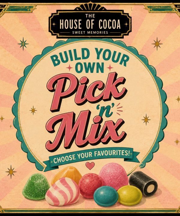 Build your own pick n mix