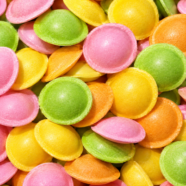 Flying Saucers