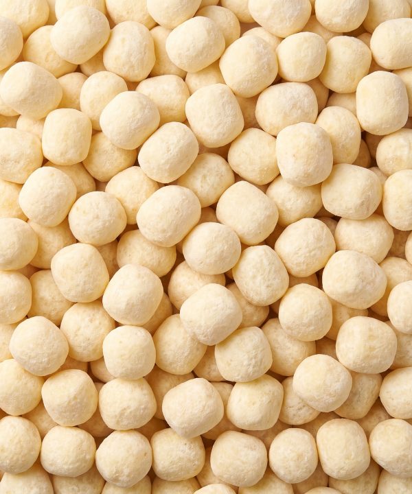 Lemon bon bons