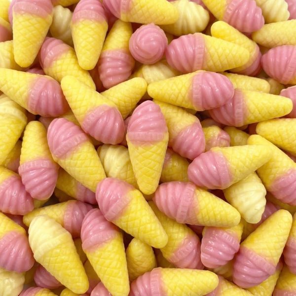 Candy Cones