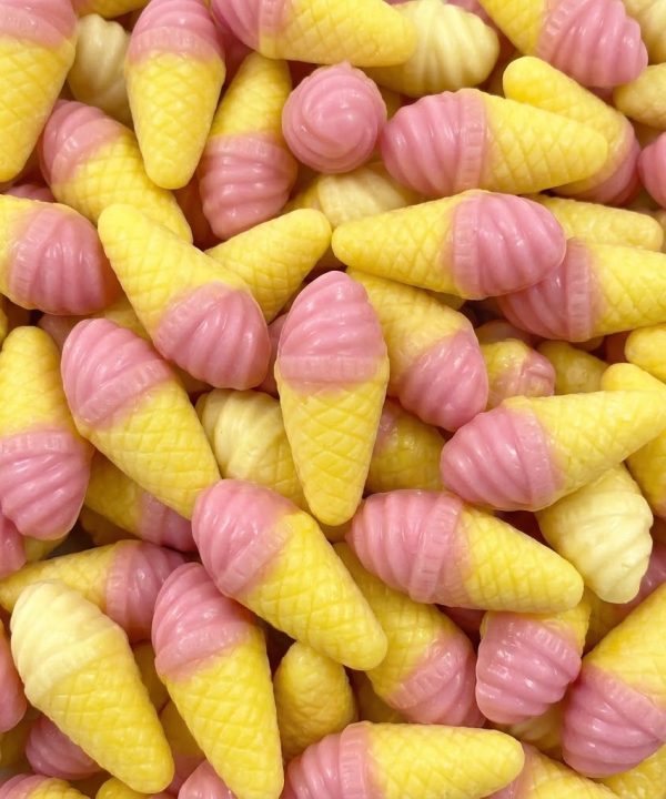 candy cones 1
