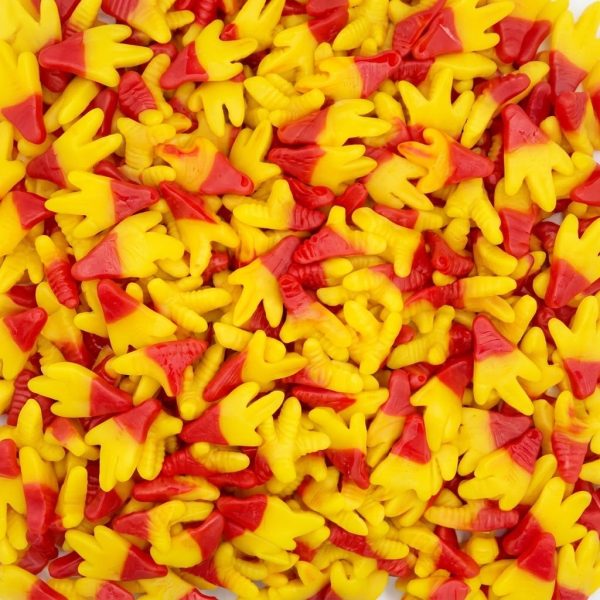 Chicken Feet