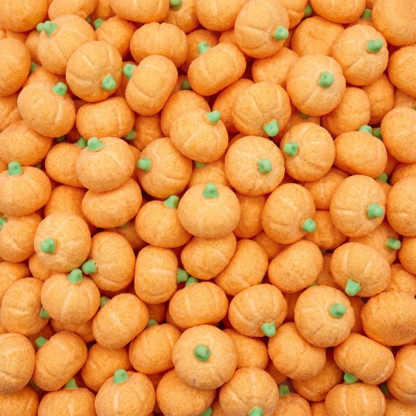 Marshmallow Pumpkins