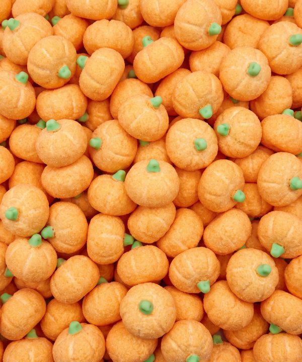 marshmallow pumpkins