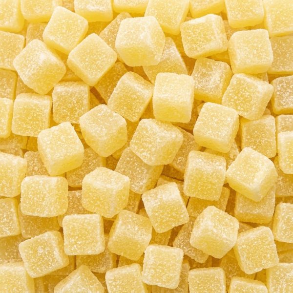 Pineapple Cubes
