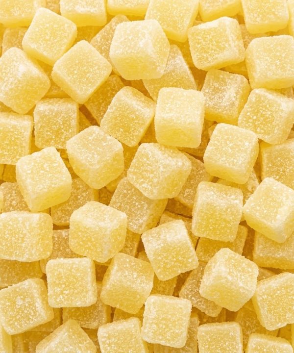 pineapple chunks