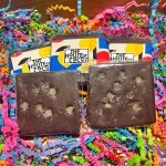 Dark Chocolate with Lemon & Sea Salt Bar