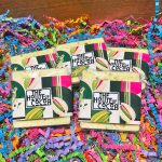 White Chocolate Pistachio and Cardamom Bar